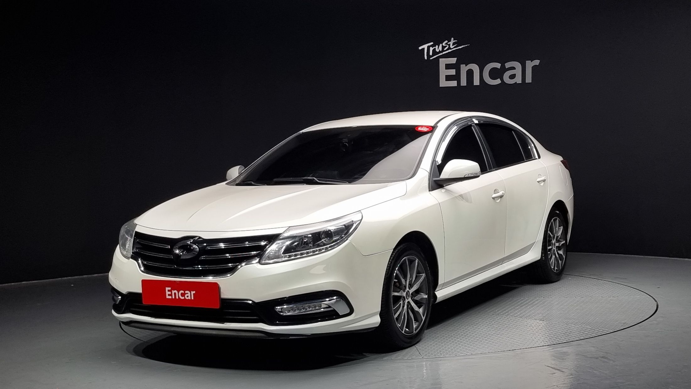 RENAULT SAMSUNG SM5 NOVA 2015