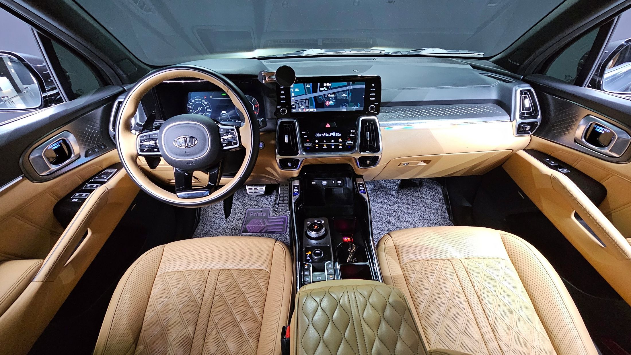 KIA SORENTO 2020