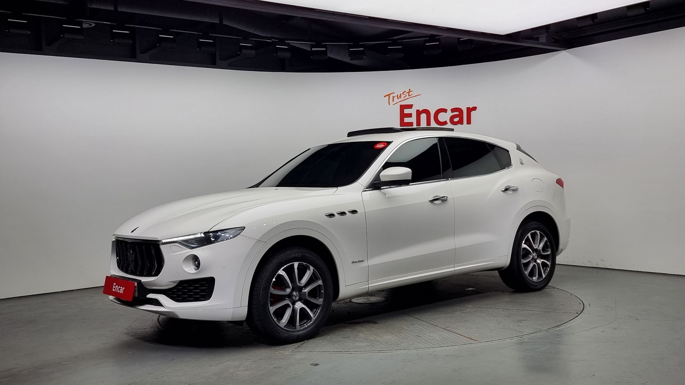 MASERATI LEVANTE