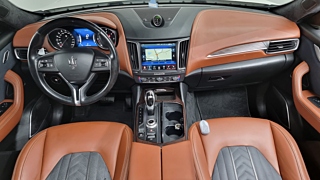 MASERATI LEVANTE 2018