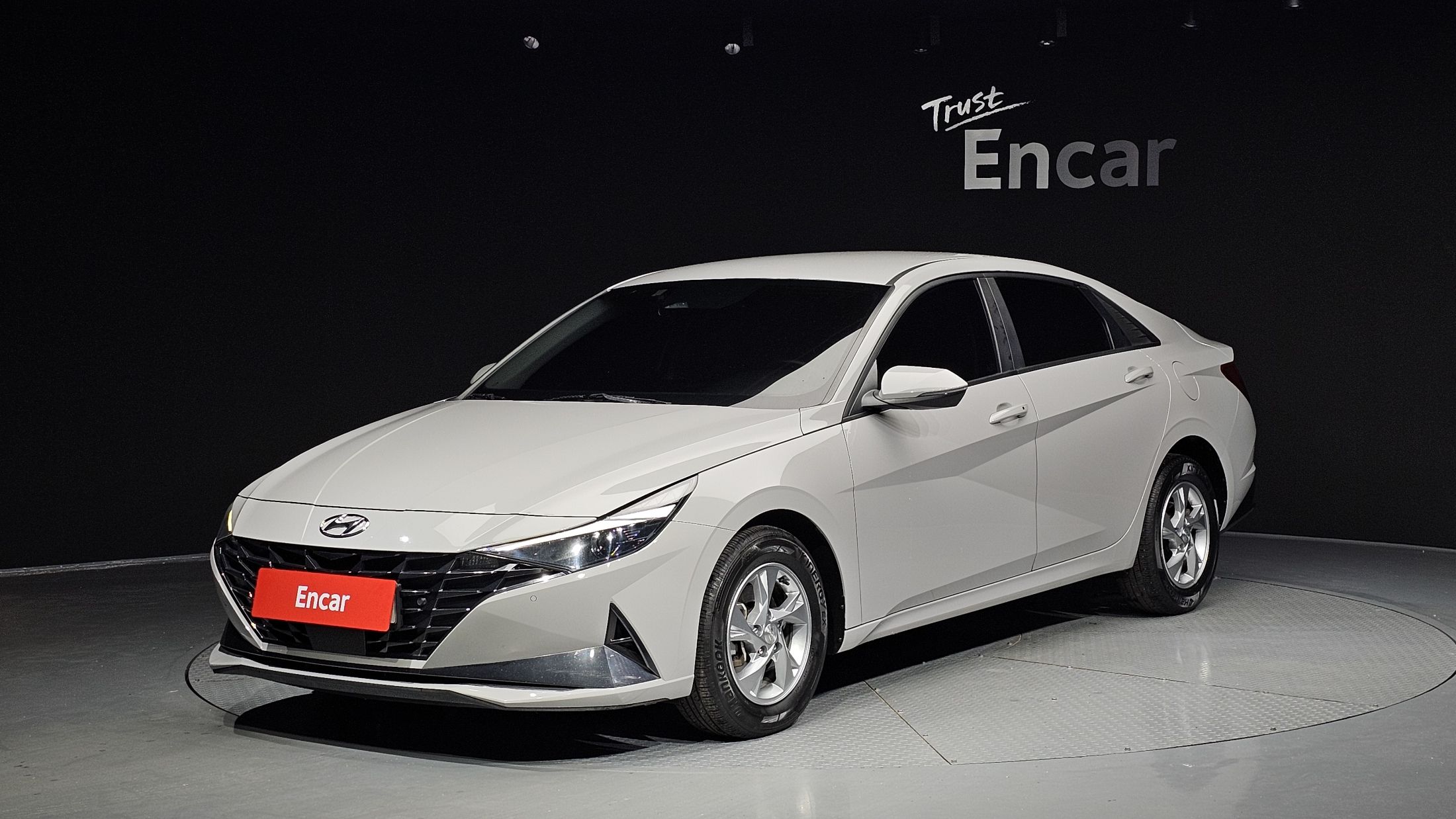 HYUNDAI AVANTE CN7