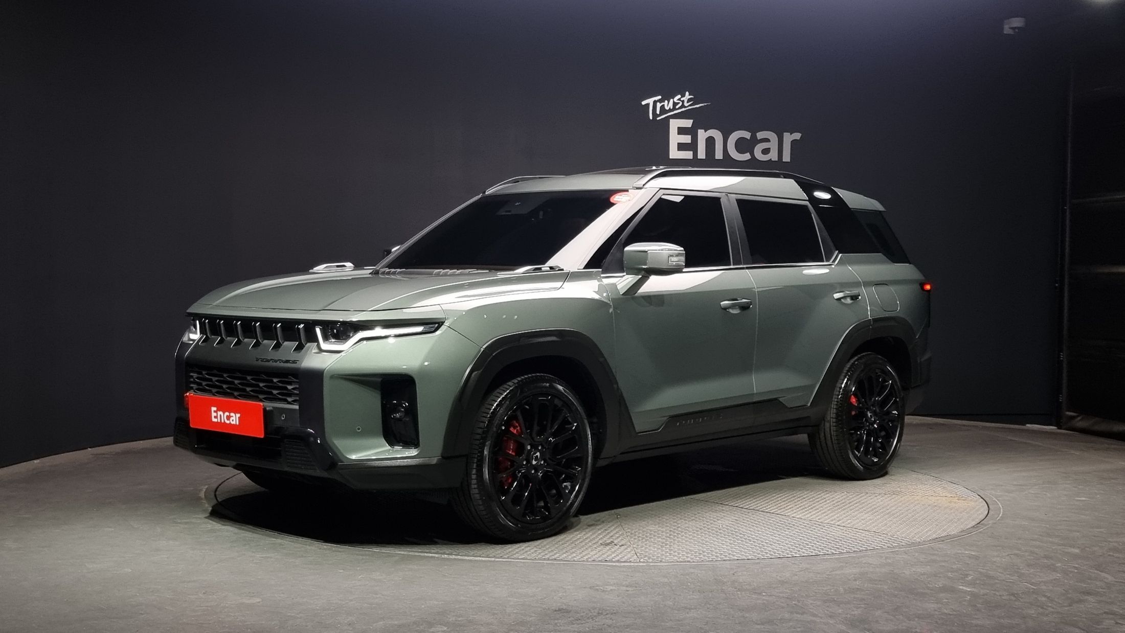 SSANGYONG TORRES 2024