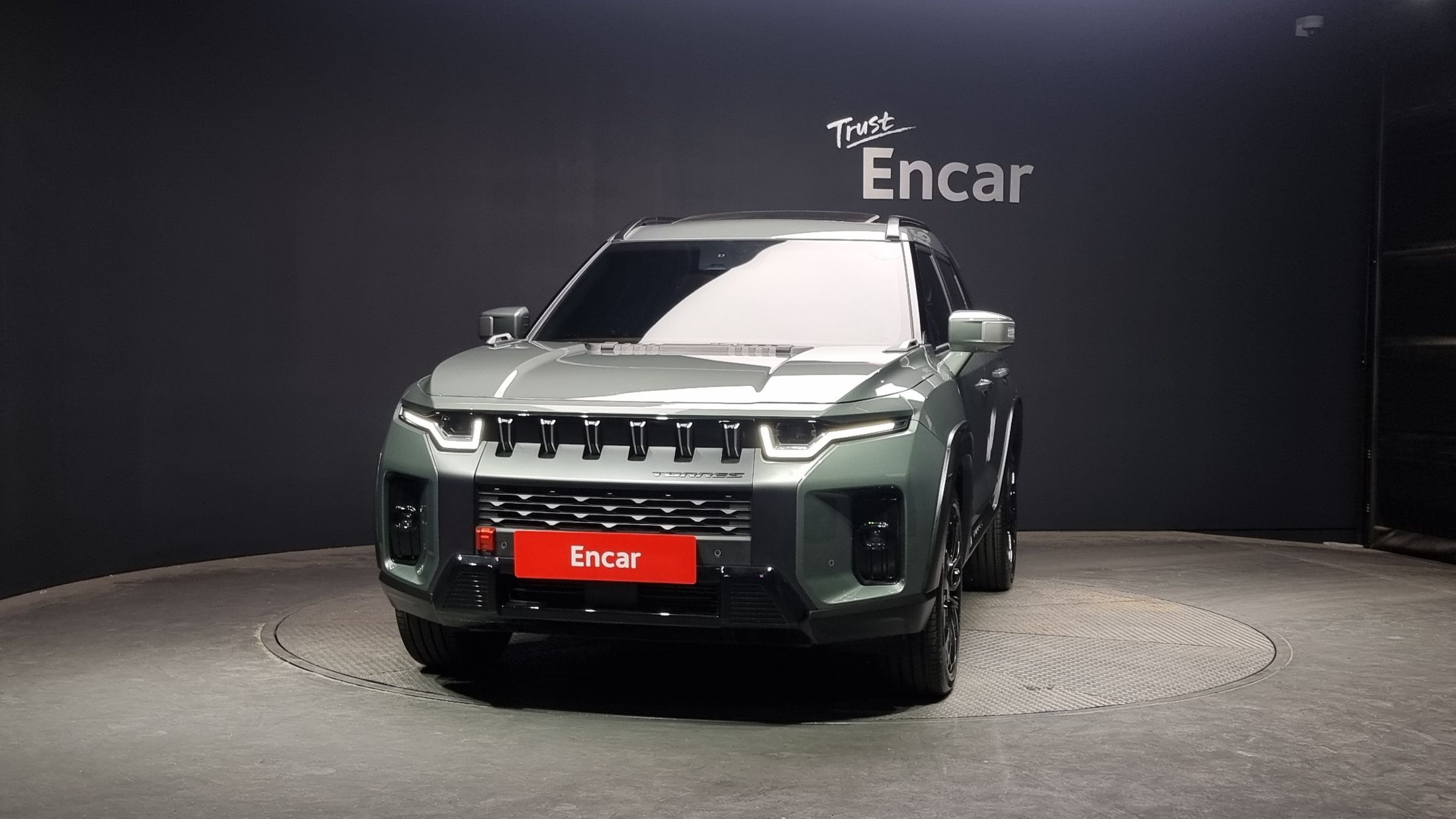SSANGYONG TORRES 2024