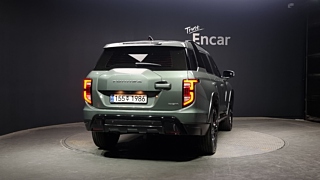 SSANGYONG TORRES 2024