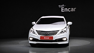 HYUNDAI GRANDEUR HG 2016