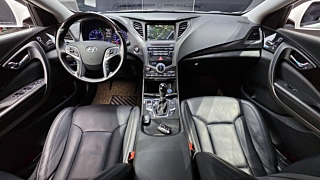 HYUNDAI GRANDEUR HG 2016