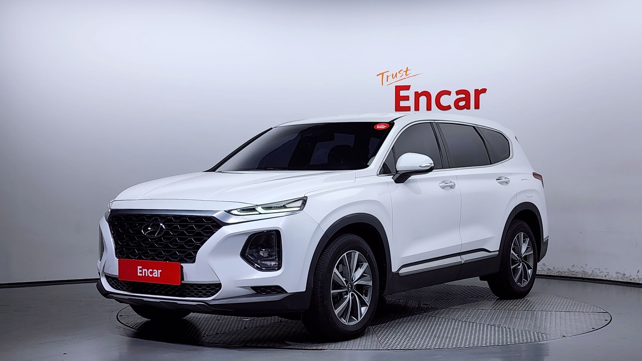 HYUNDAI SANTAFE TM 2019