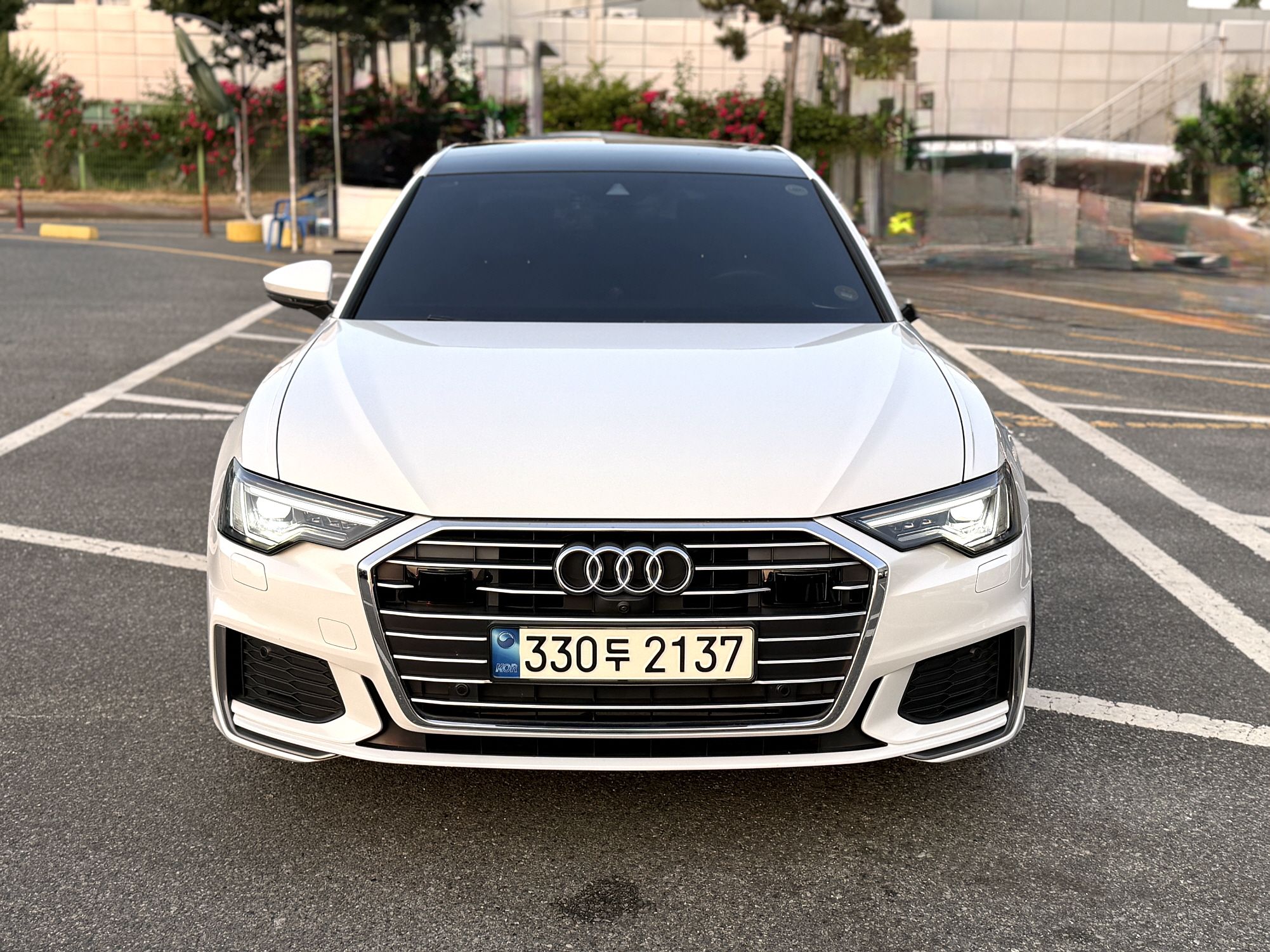 AUDI A6 C8 2021