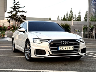 AUDI A6 C8 2021