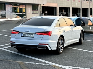 AUDI A6 C8 2021