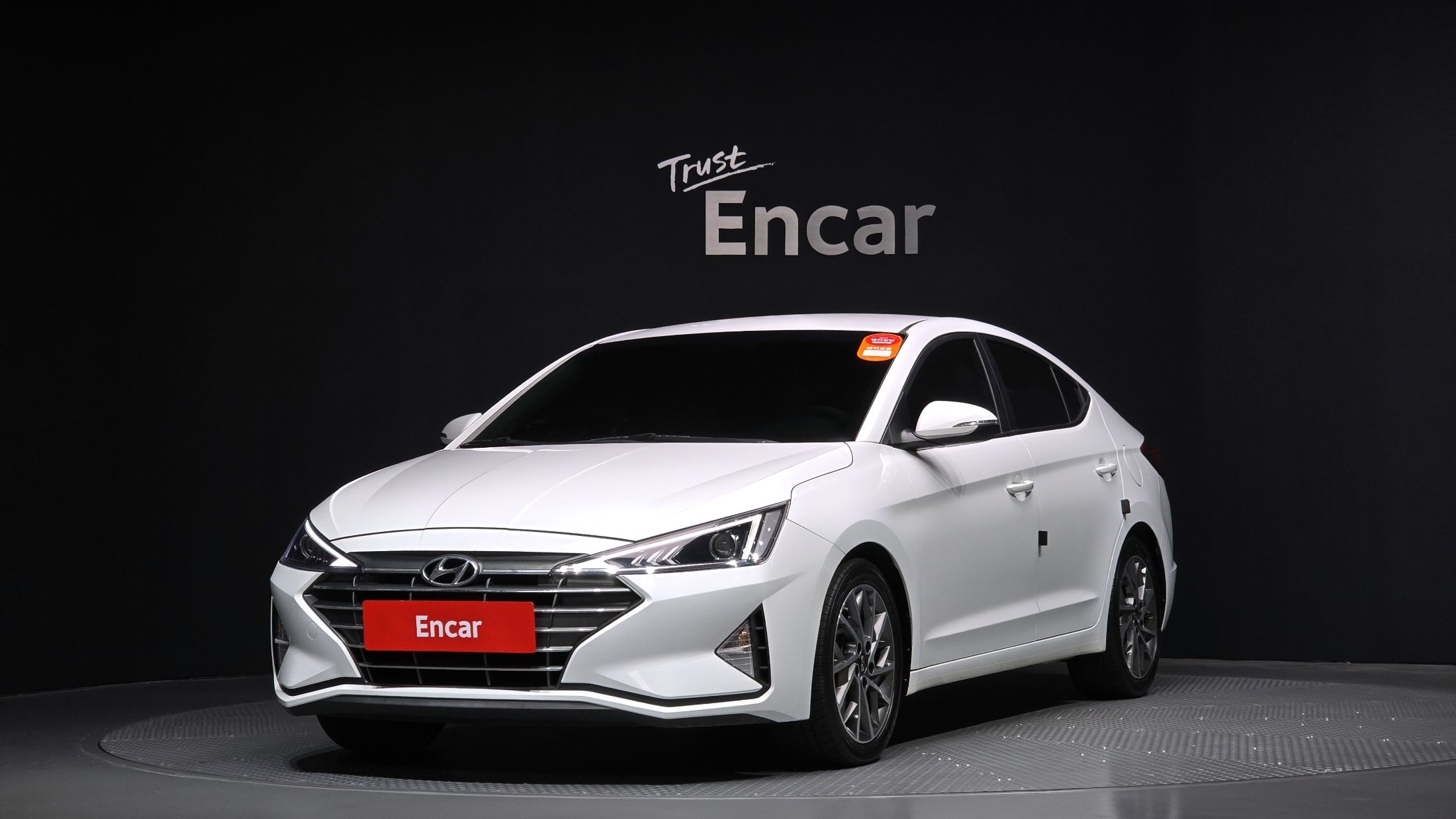 HYUNDAI AVANTE AD