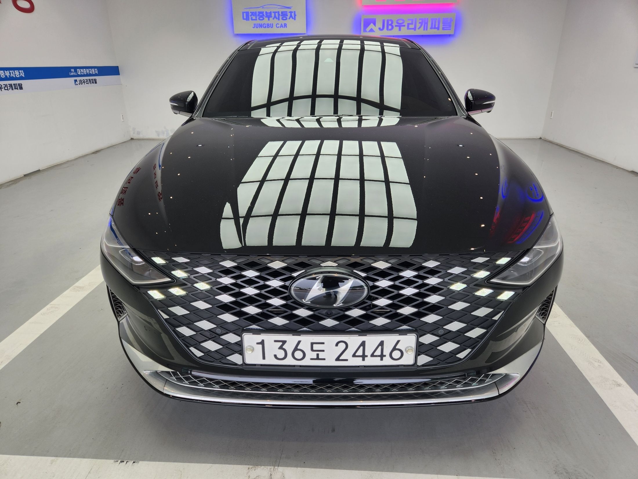 HYUNDAI GRANDEUR IG 2020