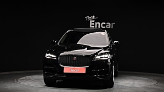 JAGUAR F-PACE 2019