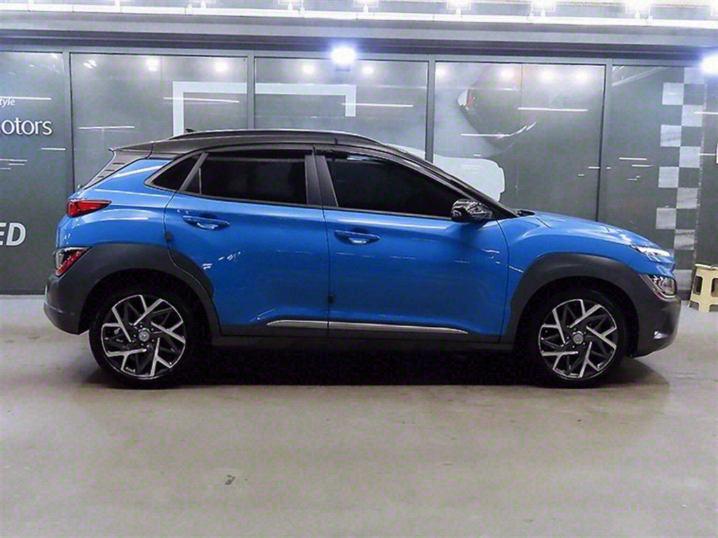 HYUNDAI KONA HYBRID 2020