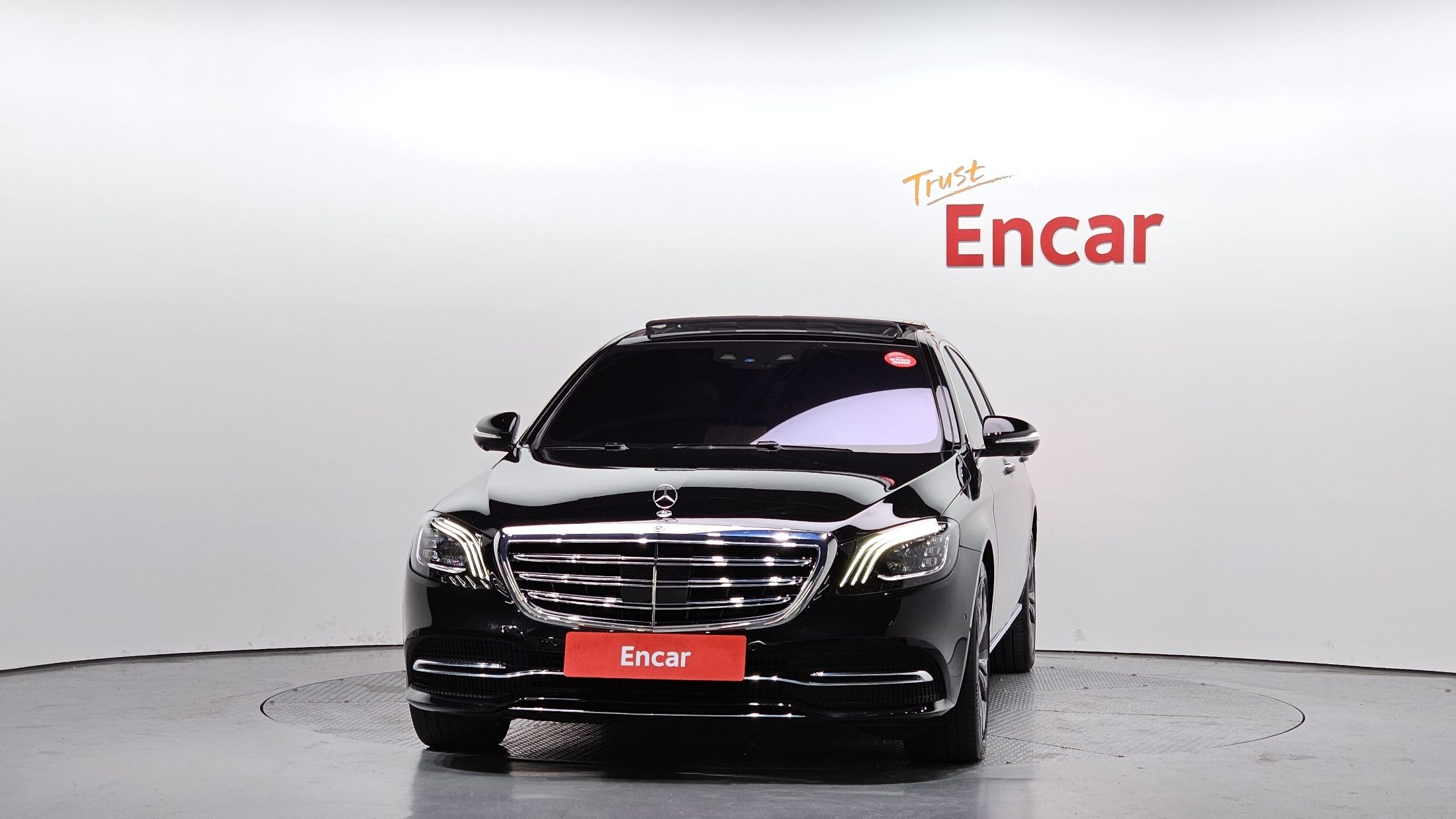 MERCEDES BENZ S-CLASS W222 2017