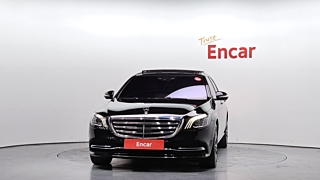 MERCEDES BENZ S-CLASS W222 2017