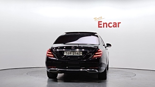 MERCEDES BENZ S-CLASS W222 2017