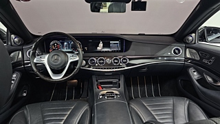 MERCEDES BENZ S-CLASS W222 2017