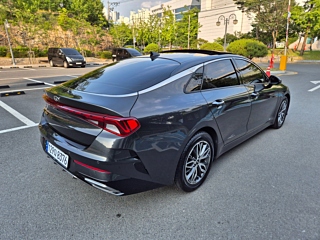 KIA K5 2020