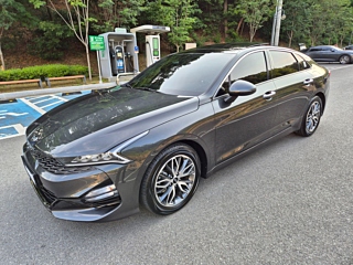 KIA K5 2020