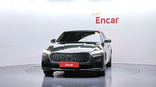KIA K9 2022