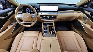 KIA K9 2022