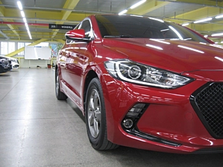 HYUNDAI AVANTE AD 2018
