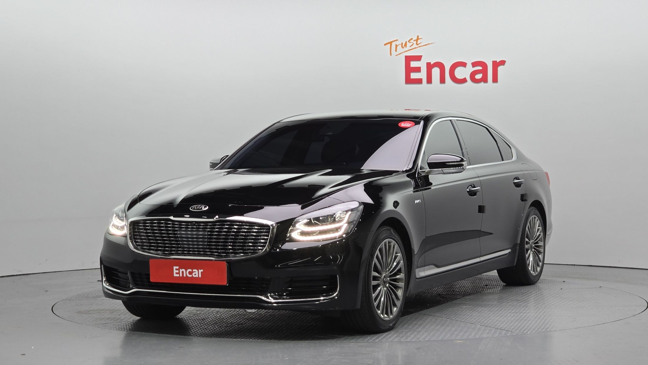 KIA K9 2019