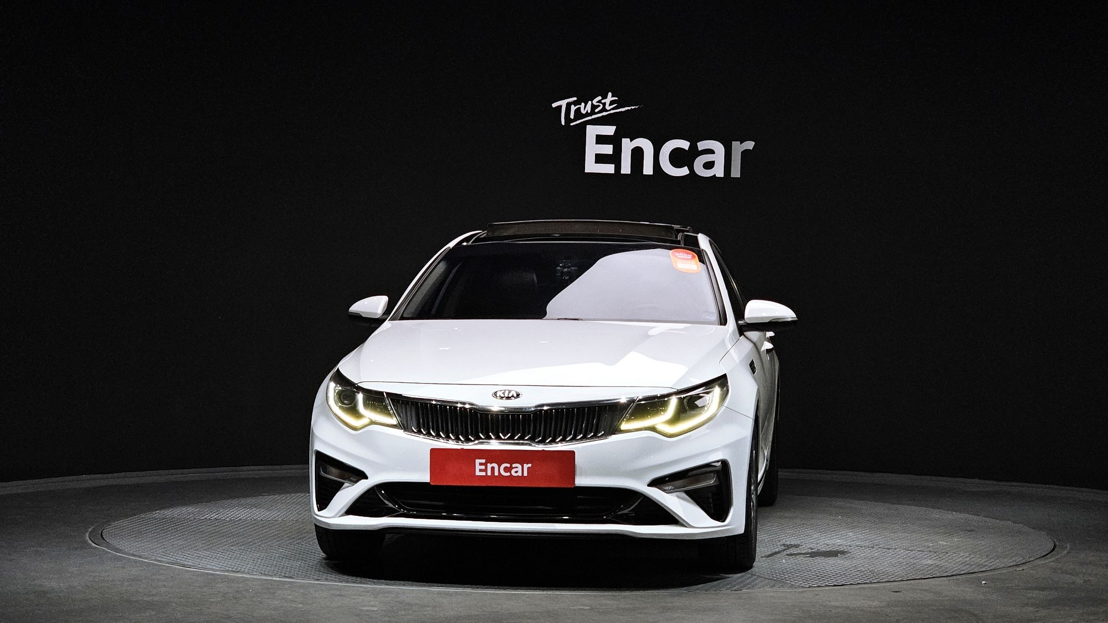 KIA K5 2018