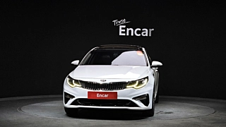 KIA K5 2018