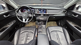 KIA K5 2018