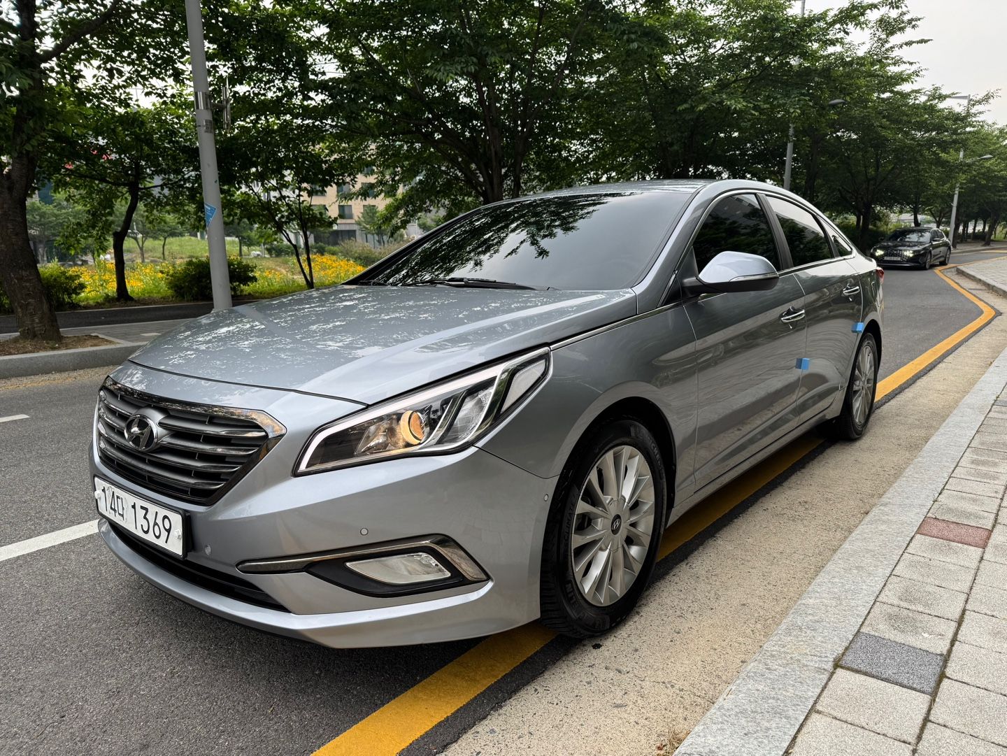 HYUNDAI SONATA LF