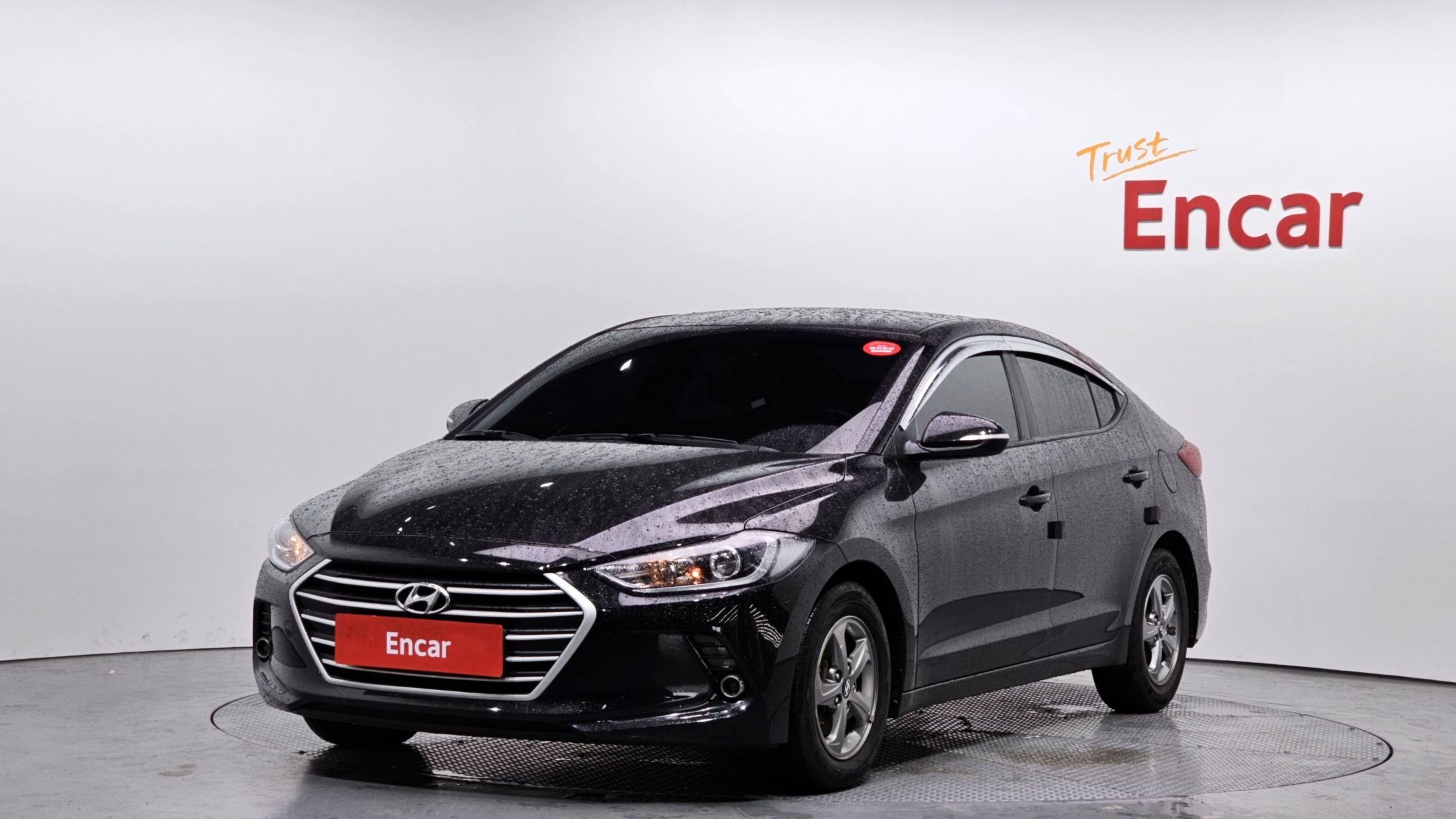 HYUNDAI AVANTE AD 2016