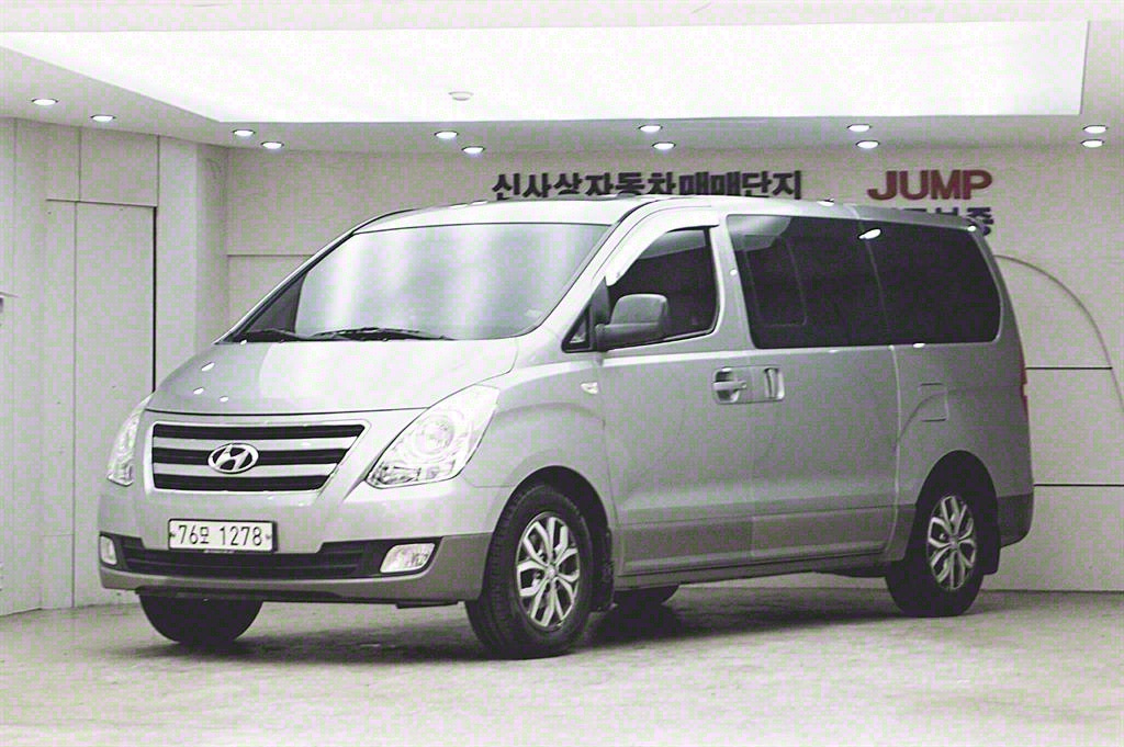 HYUNDAI STAREX GRAND 2017
