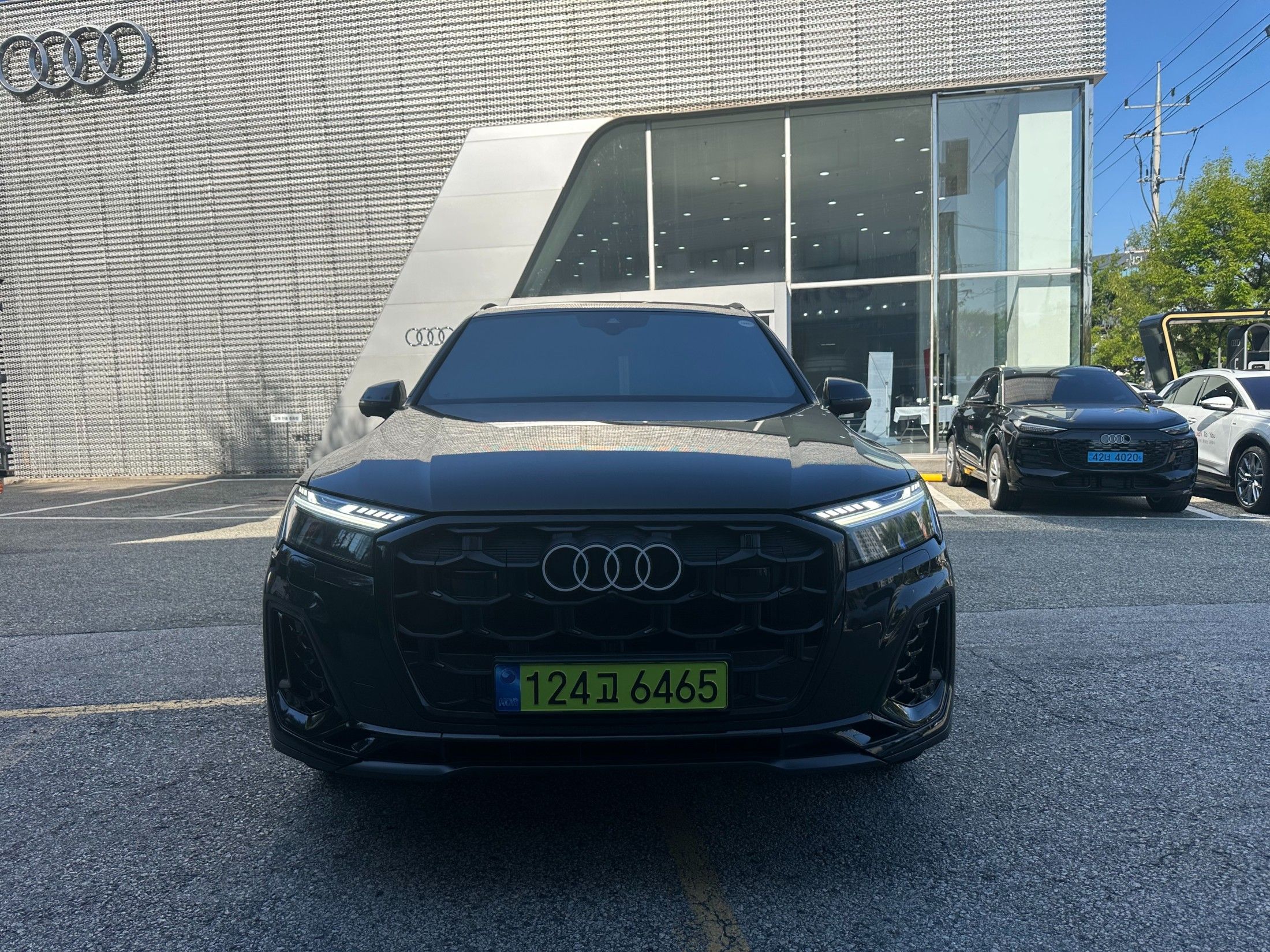 AUDI Q7 4M