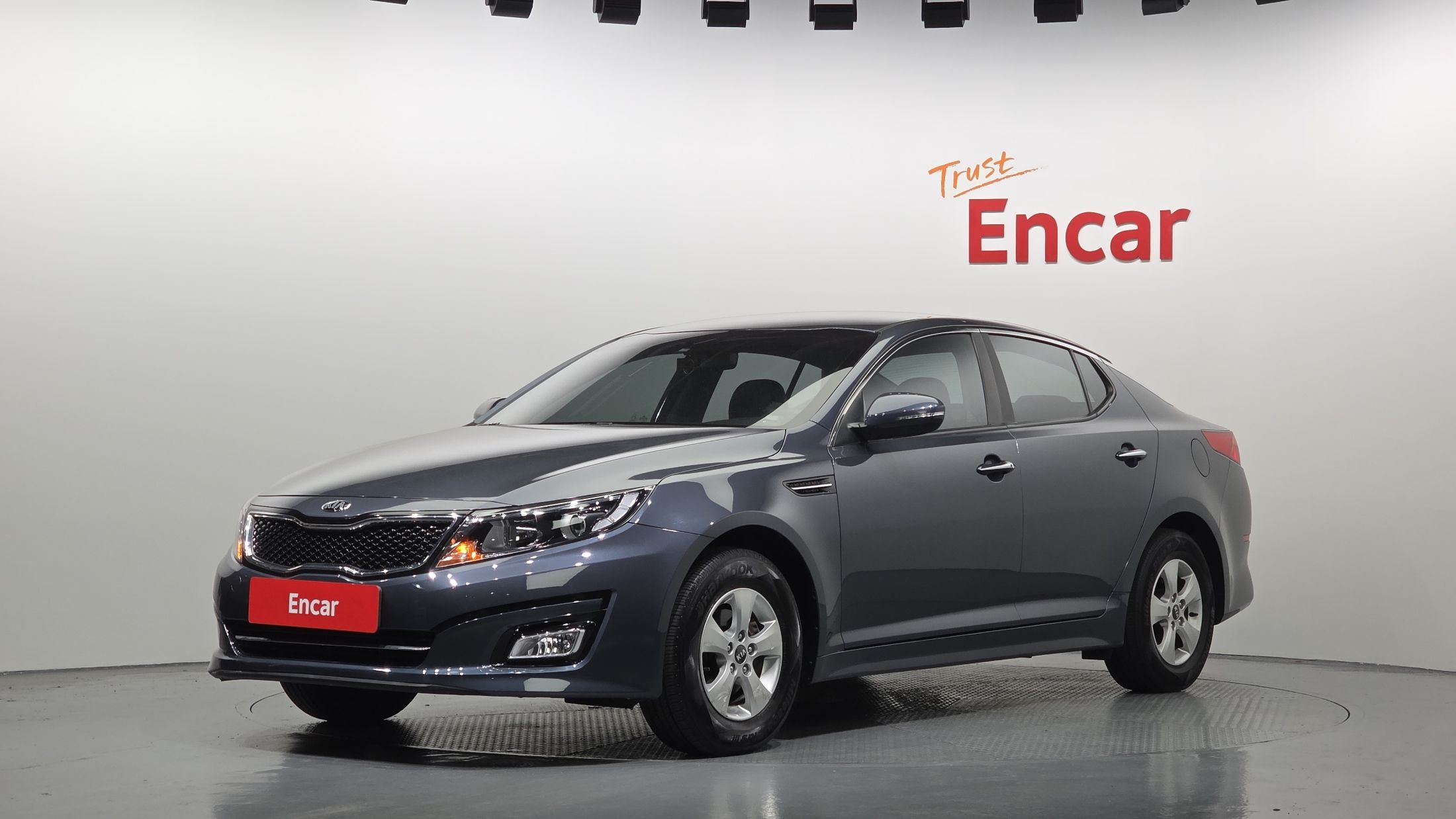KIA K5 2014