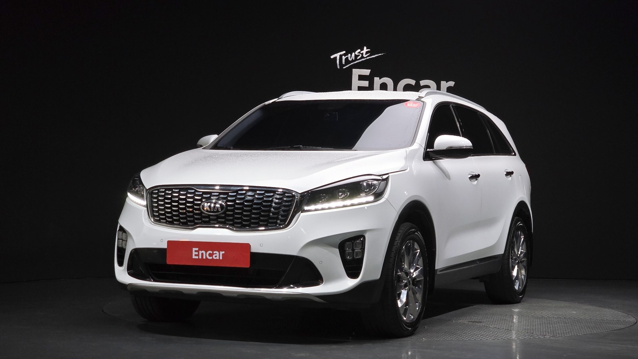 KIA SORENTO 2018