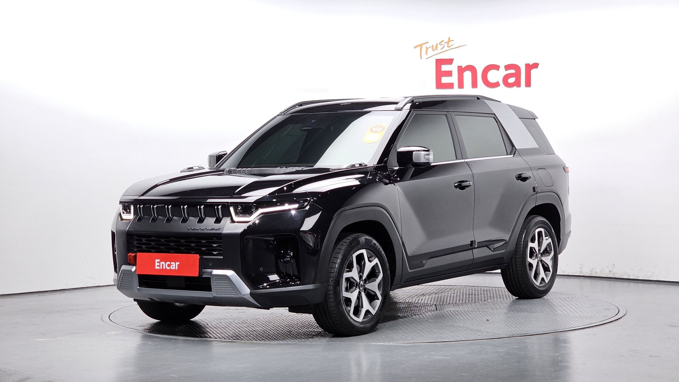 SSANGYONG TORRES 2024
