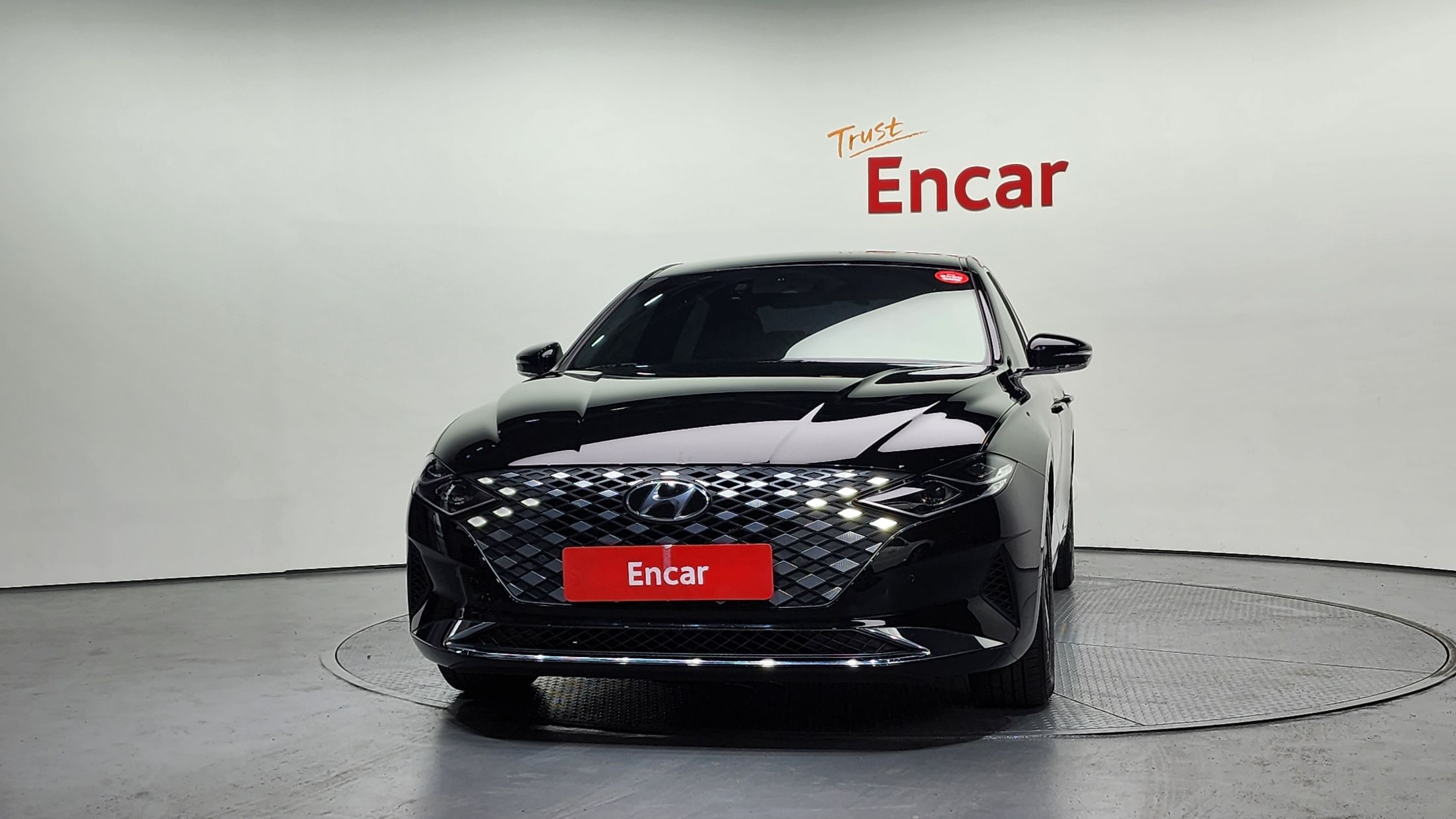 HYUNDAI GRANDEUR IG HYBRID 2020