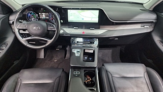 HYUNDAI GRANDEUR IG HYBRID 2020