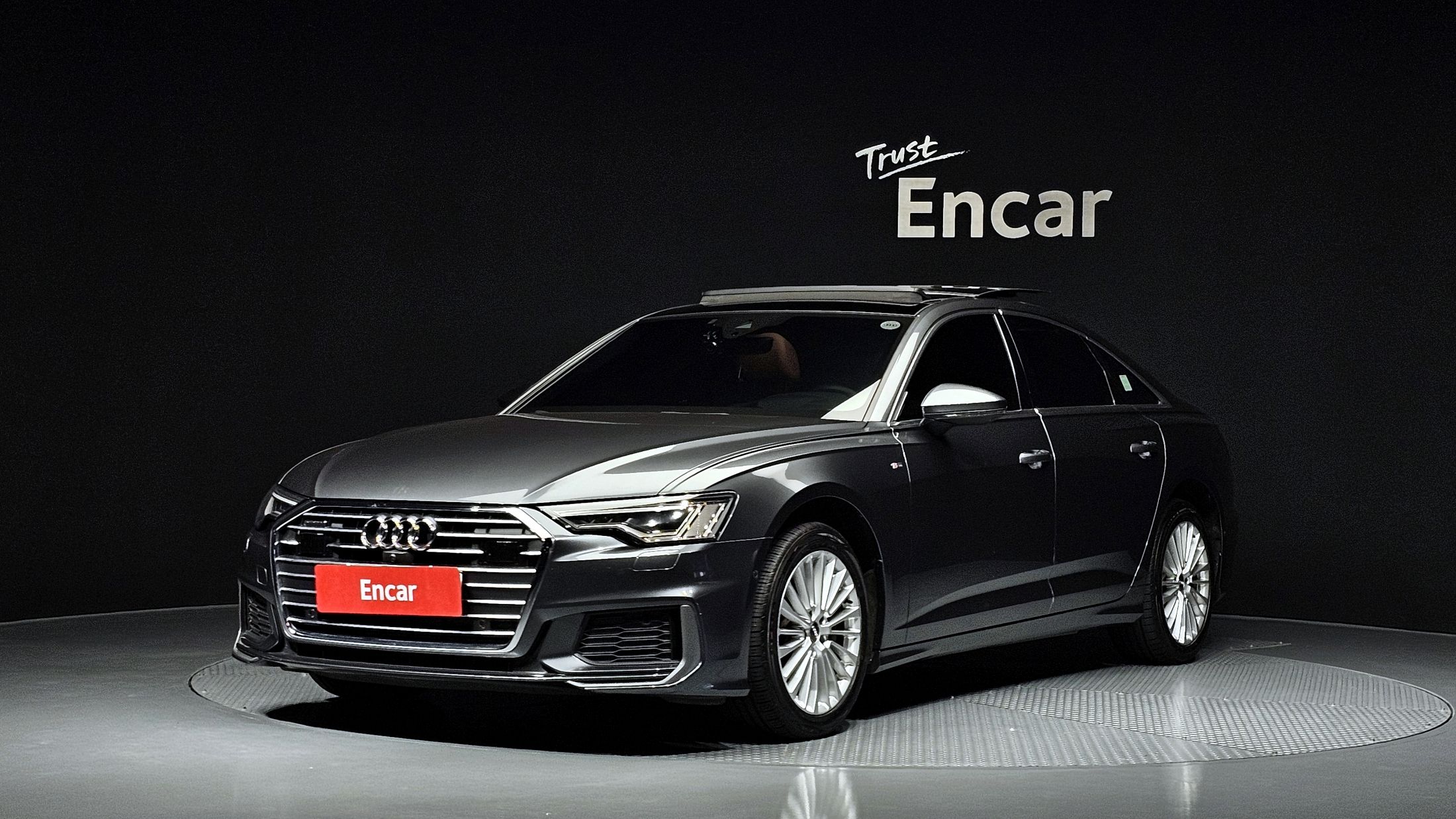 AUDI A6 C8 2021
