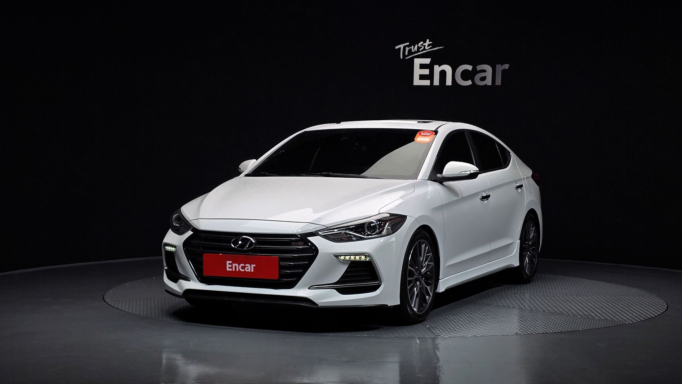 HYUNDAI AVANTE AD