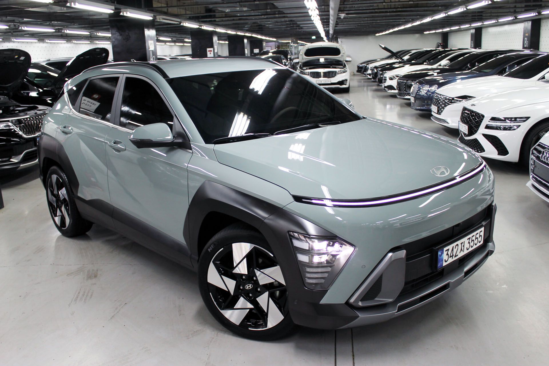 HYUNDAI KONA SX2 2023