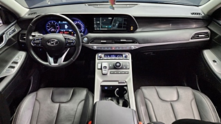 HYUNDAI PALISADE 2019