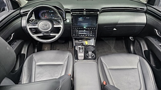 HYUNDAI TUCSON NX4 2021