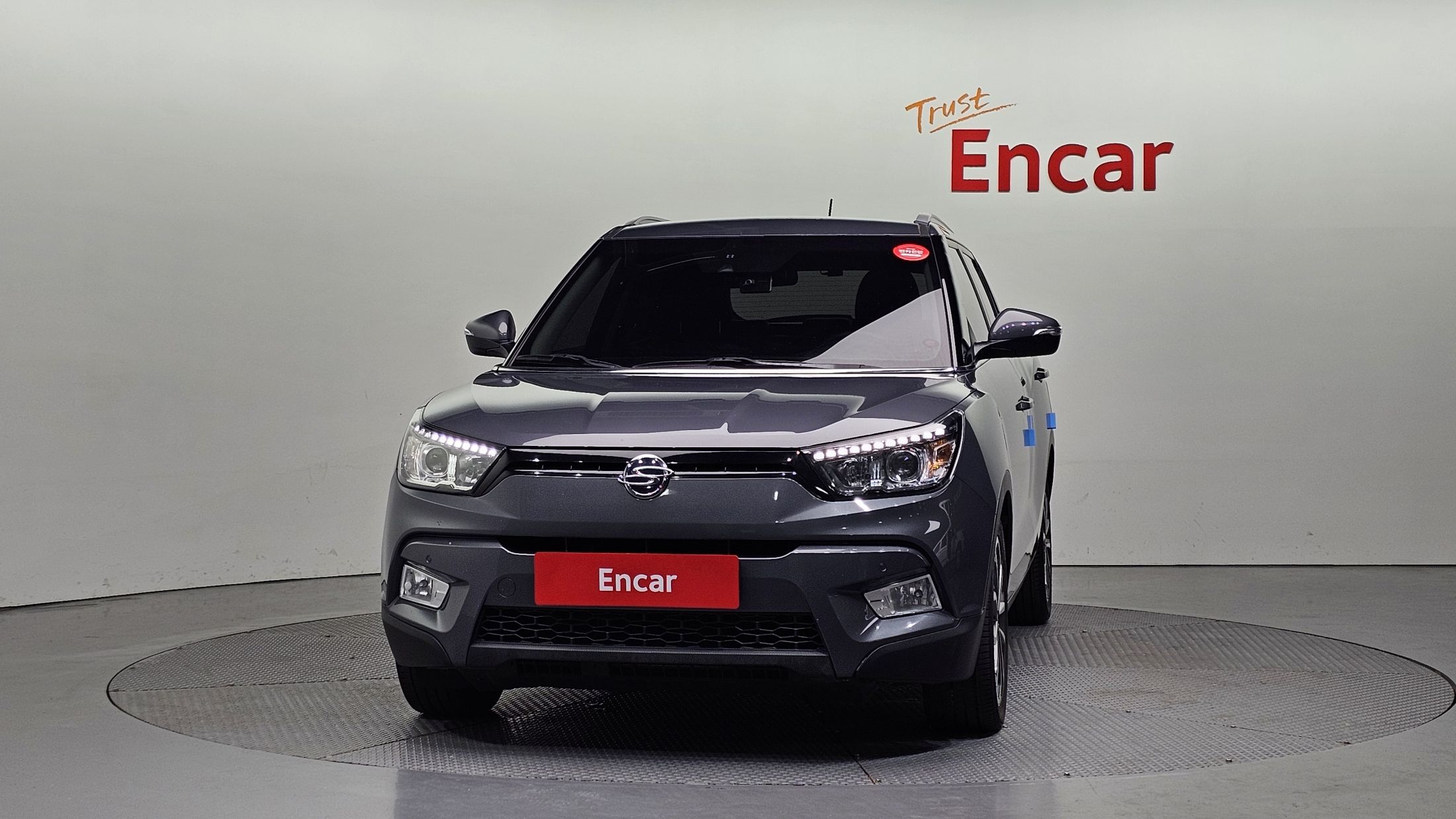 SSANGYONG TIVOLI 2016