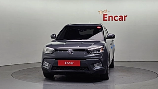 SSANGYONG TIVOLI 2016