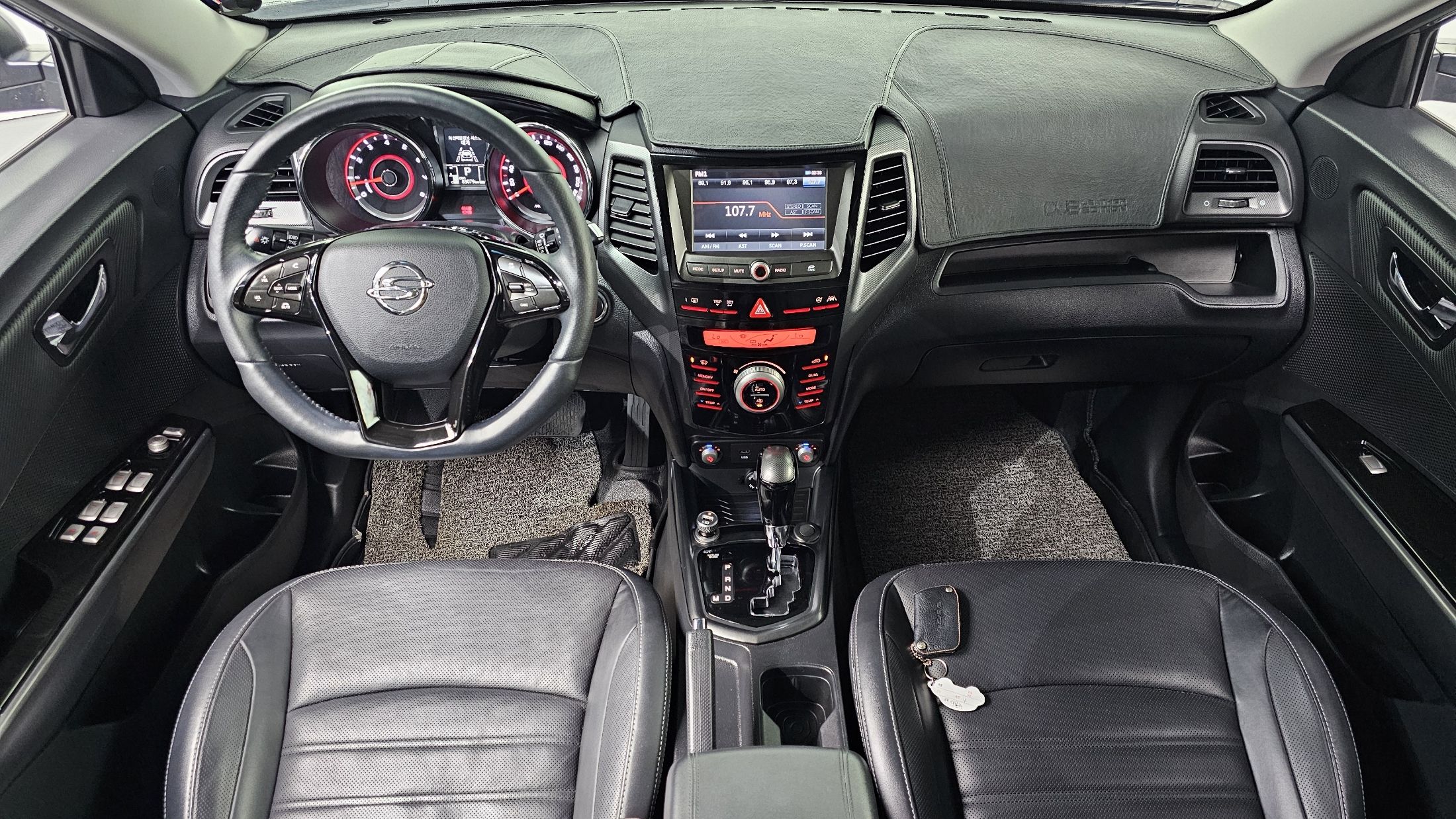 SSANGYONG TIVOLI 2016