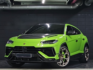 Заказать LAMBORGHINI URUS