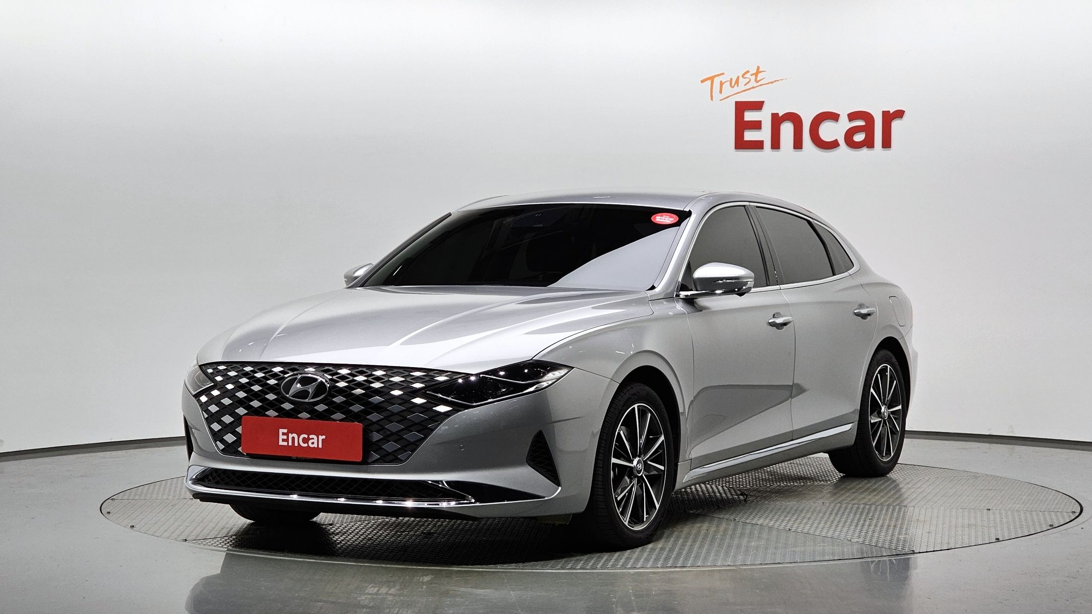 HYUNDAI GRANDEUR IG 2021
